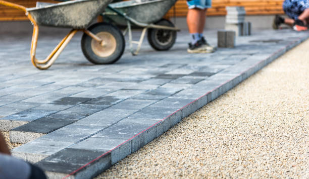 Best Concrete Paver Driveway  in Petersburg, VA