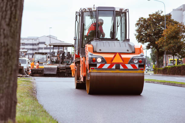 Best Commercial Driveway Pavers  in Petersburg, VA