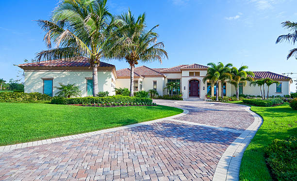Professional Driveway Pavers in Petersburg, VA