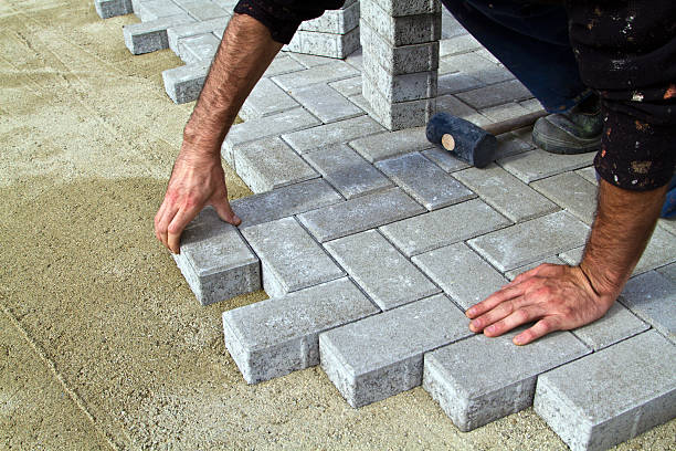  Petersburg, VA Driveway Pavers Pros