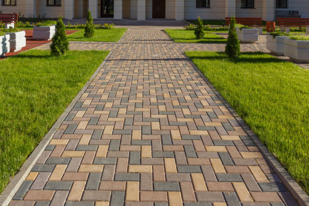 Best Residential Driveway Paver Services  in Petersburg, VA
