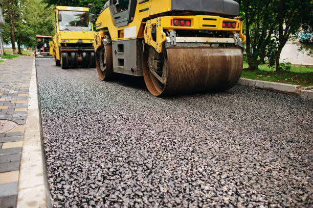 Best Residential Driveway Paver Services  in Petersburg, VA